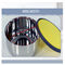 10 Pcs Steel Push & Lock Bowl Set (10PL1N)